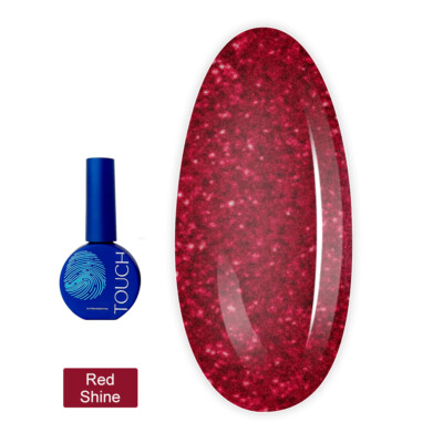 TOUCH Base Cover 13ml Color French Rubber Base LED UV