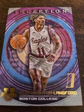 2022-23 Bowman University Inception #12 Makai Ashton-Langford
