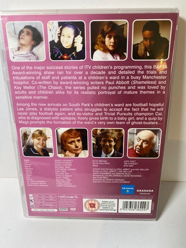 Children's Ward The Complete Series 3 DVD Box Set 2 Third Season Region 2 UK Eur - Picture 2 of 3