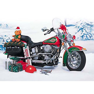 1996 Harley Davidson Heritage Softail 2003 Christmas Bike 1 1996 Harley Davidson Heritage Softail 2003 Christmas Bike 1