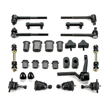 Front End Suspension Rebuild Kit Oval Fits 1964-1970 Pontiac GTO LeMans Tempest