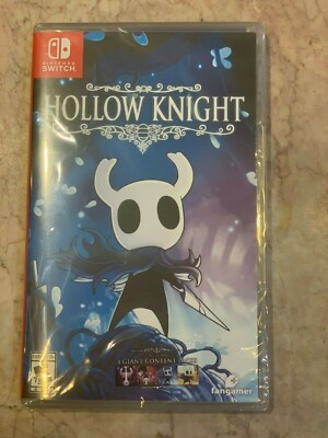 Hollow Knight - Nintendo Switch 850055007642| eBay