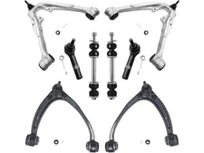 For Yukon XL 1500 Control Arm Sway Bar Link Tie Rod Kit Detroit Axle 92983GCZS