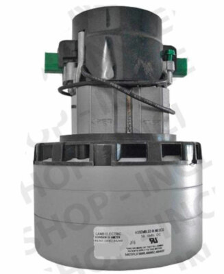 BASE 415 Motore Aspirazione AMETEK Per Aspirapolvere SOTECO - 220/240 V