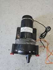 SPX FLOW JOHNSON PUMP AQUA JET WD 5.2 BLACK 10-13407-07 BOAT