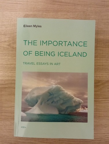 Die Bedeutung des Islandseins: Reiseessays in der Kunst