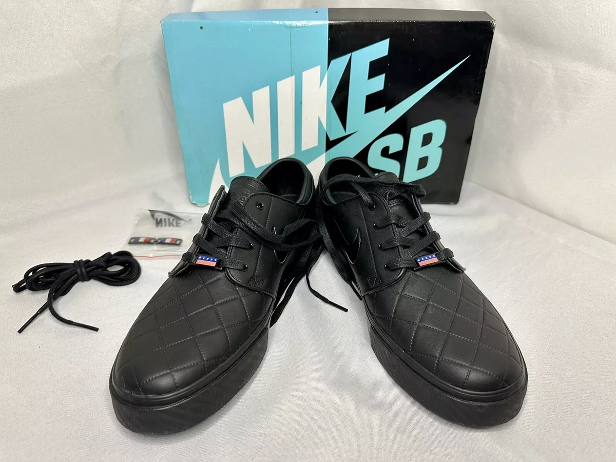 Nike sb zoom stefan janoski leather mens shoes sale