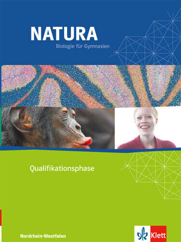 Thumbnail - Unbekannt. / Natura - Biologie Für Gymnasien In Nordrhein-westfalen G8