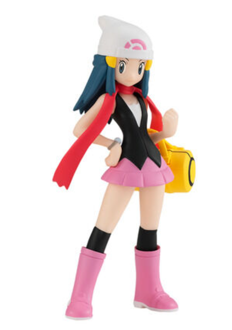 Pokemon Scale World Sinnoh Region Vol.2 Dawn Pt ver. 1/20 Scale