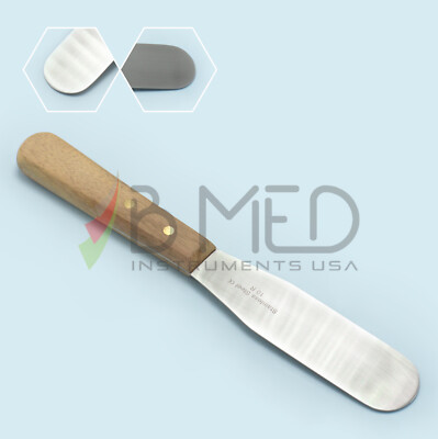 Plaster Spatula 10R Dental Lab Mixing & Molding Tool Alginate & Plaster Spreader