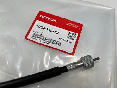 HONDA Genuin Dax50 Speedometer Cable New 44830126900 | eBay