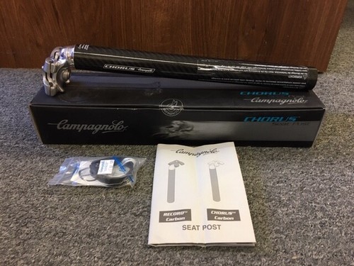 Campagnolo Chorus carbon seatpost 32 