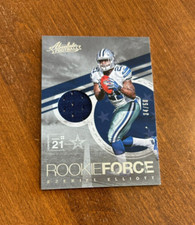Top Ezekiel Elliott Rookie Cards 45