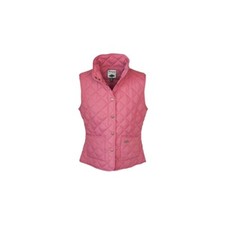 Toggi Esher Ladies Quilted Gilet Raspberry Uk 8 Td017 Pp 14