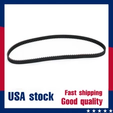 Rear Drive Belt for Harley Sportster 883 Hugger 1200 40022-91 128T 1 1/8In 91-03