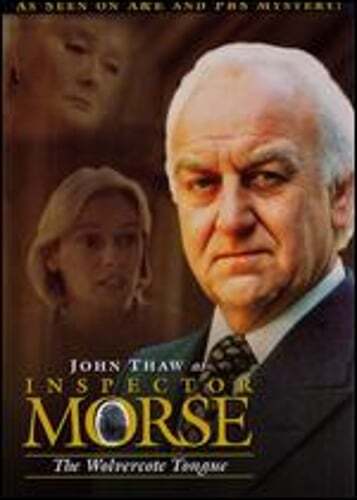 その他 Inspector Morse: Wolvercote Tongue [DVD] Inspector Morse: The Wolvercote Tongue by Alastair Reid: Used | eBay