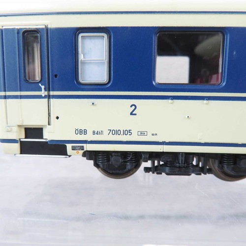 ROCO 43054 - unbenutzt - H0 - ÖBB - 3 tlg Ergänzung Transalpin 4010 OVP #BB8412 - Bild 6 von 21