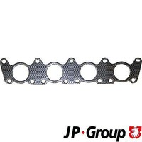10X JP Group 1119604600 Dichtung, AbgaskrüMmer FüR Audi Seat Skoda VW