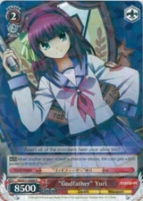 Weiss Schwarz 1x "Godfather" Yuri - AB/W31-E068 - R
