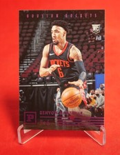 Kenyon Martin JR. Pink Rookie 2021 Panini Chronicles Basketball Card #125