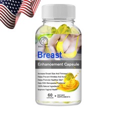 Breast Growth Pills All Natural Breast Herbs for Breast Growth Bigger Softgels