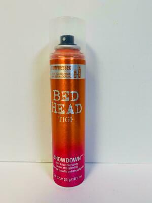 TIGI Bed Head Showdown Show Down Anti Frizz Hairspray - 5.5 oz 