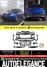 💥 Bodykit Geeignet für Mercedes Gle C167 Coupe Sport Line (2019-Up) Design 6 💥