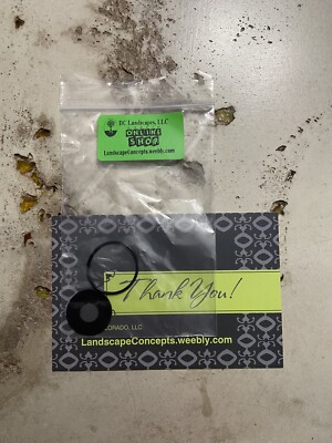 Febco 765 Gasket & O-ring Repair Kit 1/2'' to 3/4'' Heavy Duty PVB Bonnet Kit USA 