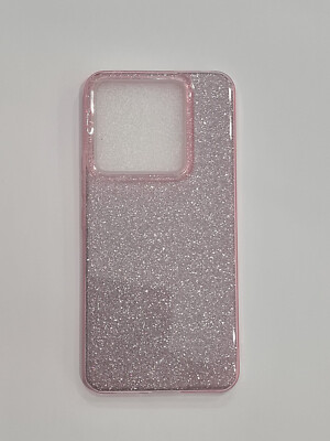 Custodia Glitter Per Xiaomi Redmi Note 13 Pro 4G: Silicone Trasparente Con Brillantini Rimovibili. Protezione E Stile! - 2