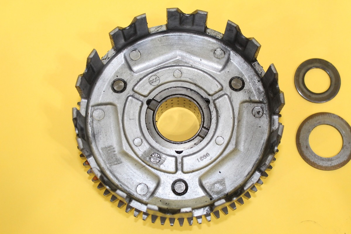 18-23 Kawasaki Ninja 400 z400 Clutch Basket Hub | eBay