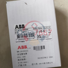 1PC ABB BT51 2TLA010033R2000 24VDC Safety Relay new