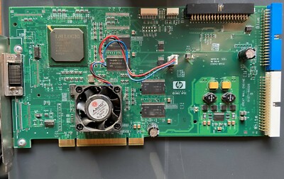  HP DesignJet 4000 PCI Board Q1271-60220