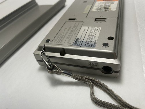 Panasonic RL-H1400 HHC Computer ungetestet FÜR TEILE - Bild 9 von 9