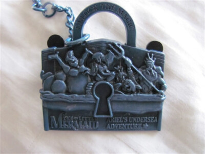 Disney Tauschen Pins 88236 DLR - Jährlich Passholder - Freischalten The Magisch