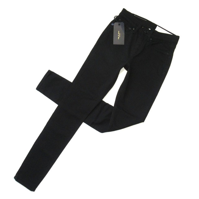 Rag \u0026 Bone Cate Mid Rise SKINNY Jeans 