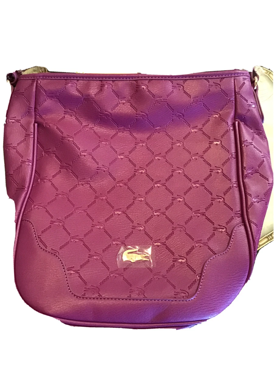 Lacoste Virtual Pink Clutchbag eBay