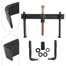  Black 78830 Auto Tool Hub Drum Rotor Puller Kit For Heavy Duty Vehicle Repair