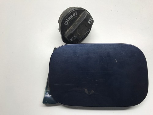 Audi A4 B6 Diesel Kraftstoff Klappdeckel mit Kappe 8E0010184H/8E0809905B/