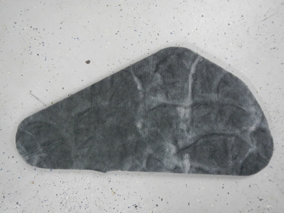 1962 Buick LeSabre Invicta Wildcat Electra Hood Insulation Pad Set 5 Piece 62 - Image 3 of 4