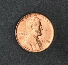 1956 BU Lincoln Wheat Cent~Uncirculated~Combined Shipping~!
