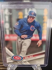 2017 Topps Series 2 Jon Jay #695 Chicago Cubs