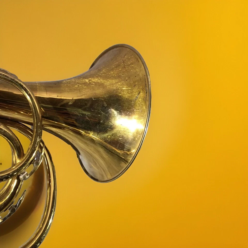 Cuerno francés de marcha King 1122 Foto 4 de 4