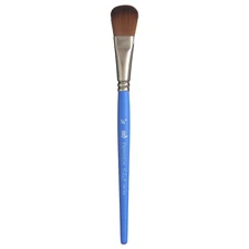 Princeton Select Artiste, Series 3750 Paint Brush Oval Mop, 3/4 Inch