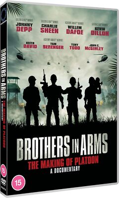 Brothers In Arms The Making of Platoon 5060192819724| eBay