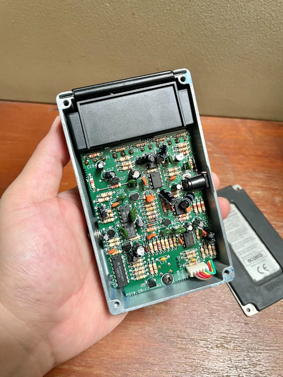 DOD FX747 Supersonic Stereo Flange | eBay