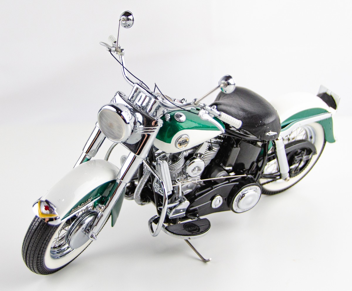 フランクリンミント 1958 ハーレーダビットソン デュオグライド s-l1200.jpg