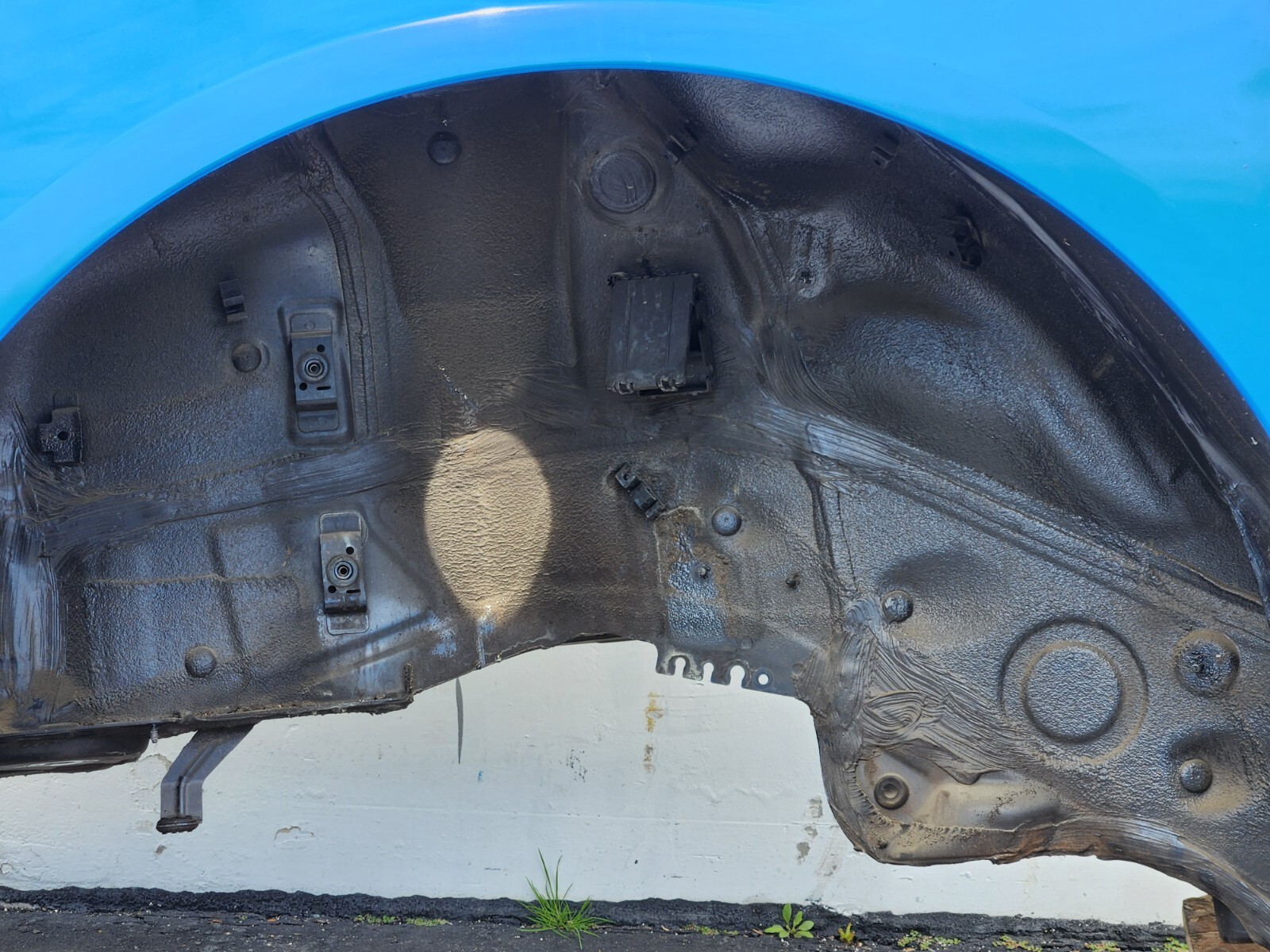 ✅10-14 OEM Rolls Royce Ghost RR4 Rear Right Wheelhouse Quarter Outer Panel NOTE*