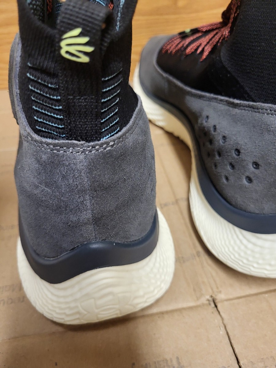 Under Armour NEW Curry 4 FloTro Stephen Curry Men Size 17 | eBay display picture 2