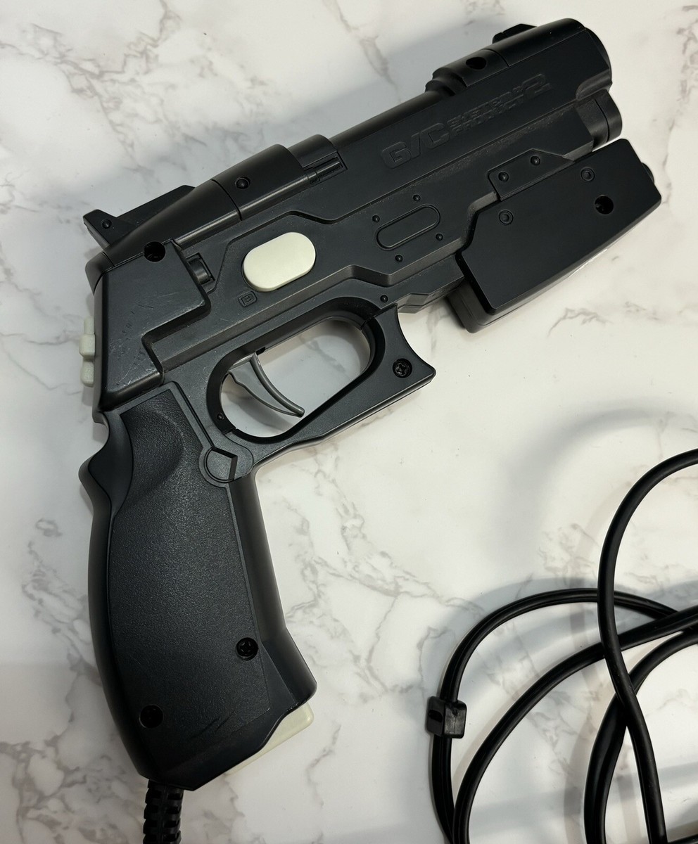 Namco GunCon 2 NPC-106 G/C System Product 2 Light Gun Sony