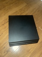 Sony PlayStation 4 Pro 1TB Console - Black